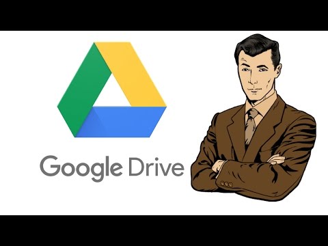 Tuesday Tech Tip #28 Google Drive