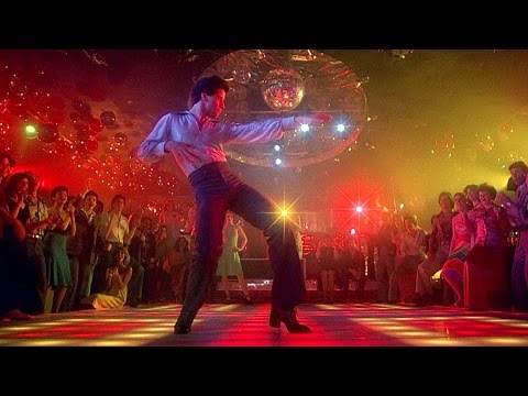 5. Disco-John Travolta-You Should be Dancing-Saturday Night Fever 1977