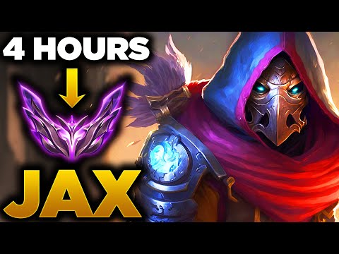 [S13] How to ACTUALLY Climb to Master in 4 Hours with Jax - Jax Gameplay Guide