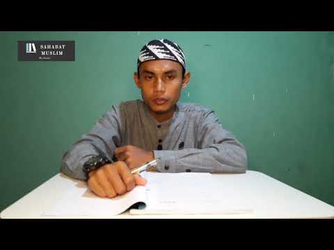 Kajian Kitab Syarah Nawaqidhul Islam (1)
