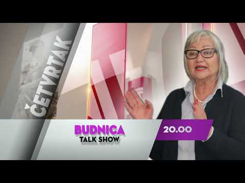 Najava Budnica četvrtak, 03.02.2022. -  Jadranka Lasić-Lazić