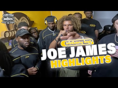 VLAP X RTW 2: Joe James Freestyle LIVE (Highlights)