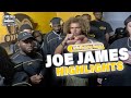 VLAP X RTW 2 Joe James Freestyle LIVE Highlights