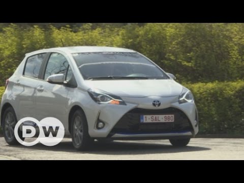 Neustart für den Toyota Yaris | DW Deutsch