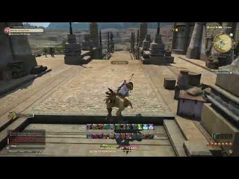 Final Fantasy XIV With the Utmost Care