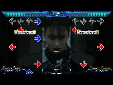 [STEPMANIA] ATEEZ(에이티즈) - Guerrilla