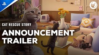 Cat Rescue Story video 1