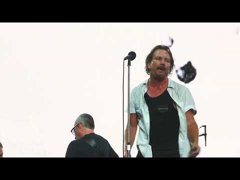 Pearl Jam - Public Image @ London Hyde Park 08/07/2022