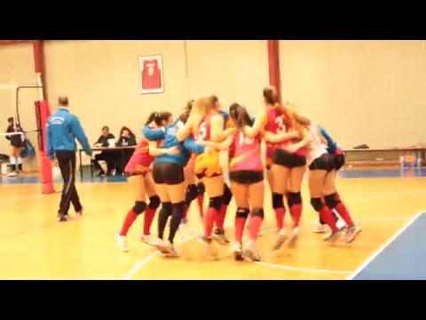 ARS 2000 Comacchio - Tresigallo - 3 set a 1