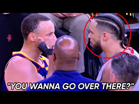 What NBA Players REALLY Said In 2025! (FULL Trash Talk)