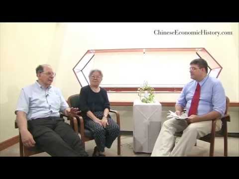 Chinese Economic History -- An interview with Professors Thomas and Evelyn Rawski