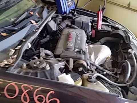 CI0866 - 2002 Toyota Camry LE/XLE/SE - 2.4L Engine