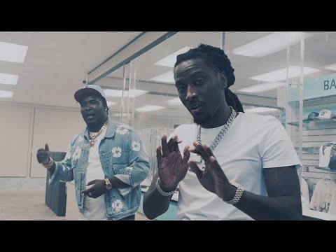 ChoppaBoy RayRay x Lou Gram - V12 Flow (Official Music Video)