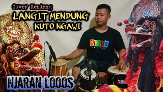 Download lagu Campursari Jaranan || LANGIT MENDUNG KUTO NGAWI || Cover jaranan by Fauzan kendang mp3