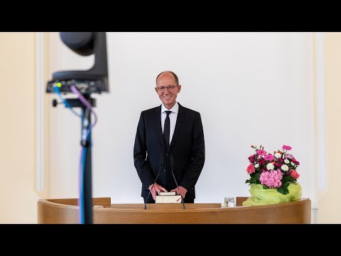 Gottesdienst aus Dortmund (14. Juni 2020) im Zusammenschnitt - Neuapostolische Kirche (NAK)