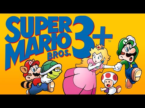 Super Mario Bros. 3 Plus: The Best Way to Play SMB3