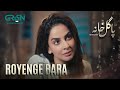 Royenge Bara Hum Full OST Sahir Ali Bagga Saba Qamar Pagal Khana Green TV