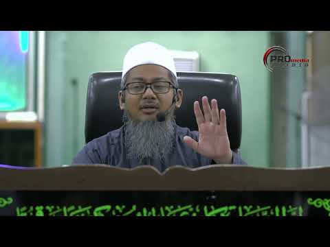 18-07-2023 Ustaz Ahmad Hasyimi : Sejarah Hijrah Rasulullah saw