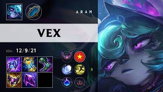 Vex ARAM - VN Master Patch 26.14