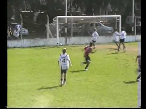 SABADOGOL. Torneo de Fútbol Infantil. CHACARITA - QUILMES. Categoría 96'. 30-8-2009