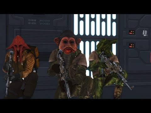 EPIC ARMA - Star Wars Rebel Spec Ops