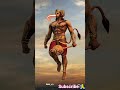 Power Of Hanuman Ji Shorts Bajrangbali Hanumanji Bageshwardhammandirkahanparhai Facts