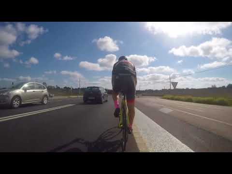 2017 Majorca cycling ride to Porto Cristo with Andy