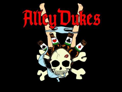 The Alley Dukes- cherries and chocolates