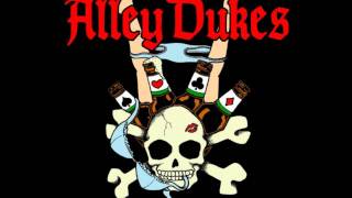 The Alley Dukes- cherries and chocolates