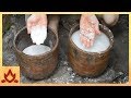 Primitive Technology: Polynesian Arrowroot Flour