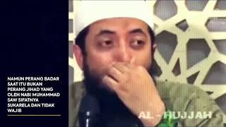 Download lagu Tgl 17 Ramadhan Jatuh 22 Mei, Waspada Provokasi Perang Badar mp3