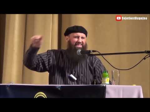 Da su oni koji ostavljaju namaz osjetili slast namaza nikada ga ne bi ostavili !!!