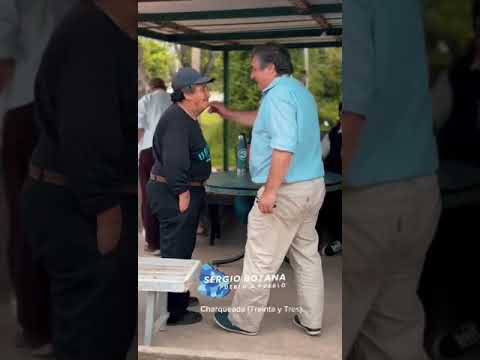 Gira #125MunicipiosUY - Charqueada - Treinta y Tres