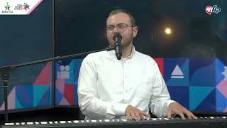 דוד בן ארזה - שלהבת הנשמה - ביצוע במקור: ירון בר | 'משדרים תרבות' עם יעקב מתן ואלי שטרן