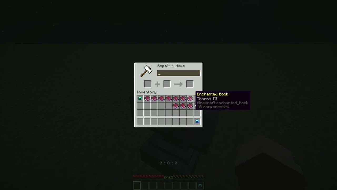 [Datapack] Too Expensive Removed Guide