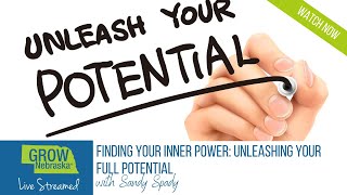 Finding Your Inner Power: Unleashing Your Full Potential