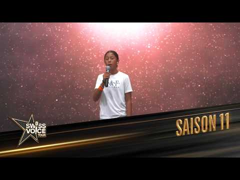 Aria 11 ans - Swiss Voice Tour 2026, Fribourg-sud