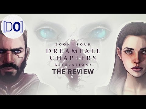 Dreamfall Chapters - Book Four: Revelations | The Video Review