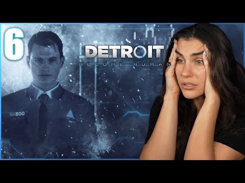 So This Is The End | First Playthrough of Detroit: Become Human - FINAL