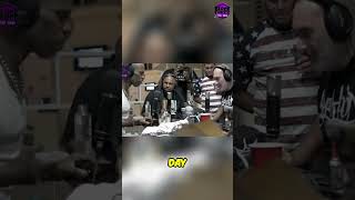 DJ EFN on Epic DMX Drink Champs Moment: A Day to Remember!