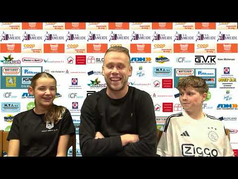 Interview pupil van de week Ameide 1 - Noordeloos 1 d.d.18 November 2023