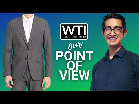 Calvin Klein Men's Slim Fit Jackets - WTI product video review