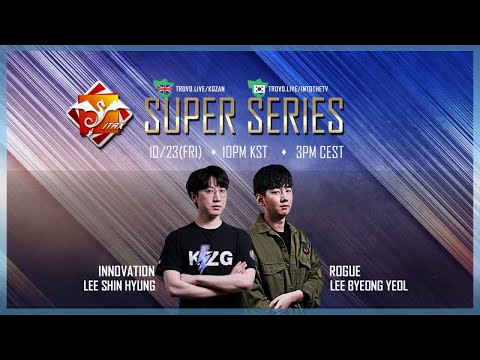 INnoVation vs Rogue (TvZ) - ITaX Super Series #30
