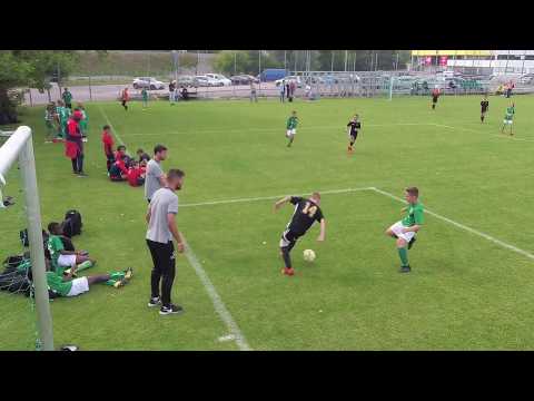 TALLINN CUP 2019. CEF Cervera(07) - FC Olymp(07) 2 тайм.