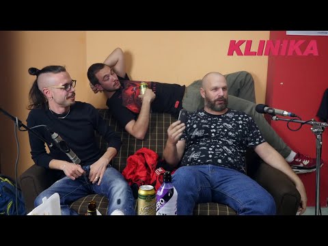 Joca & Nidža Show s03e05 - Sky Wikluh, Putosranje, Pausepainting, Džoni Dep, Fićko