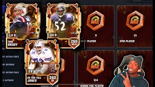 HOW TO GET NEW MADDEN MAX ICONICS FOR FREE IN MADDEN MOBILE 24!