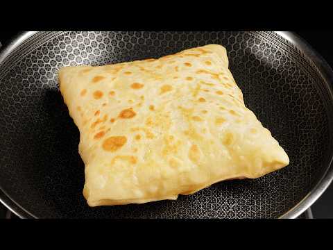 Brot mit Samen in 15 Minuten! So ein köstliches und einfaches Brot, das man jeden Tag backen kann!