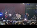 I PREVAIL Paranoid LIVE At SoWhat TX 2022