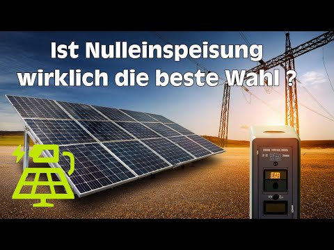 Energy storage: Zero feed-in vs. base load coverage - How you can save real money!