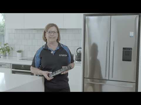 How to install your external Fisher & Paykel fridge water filter